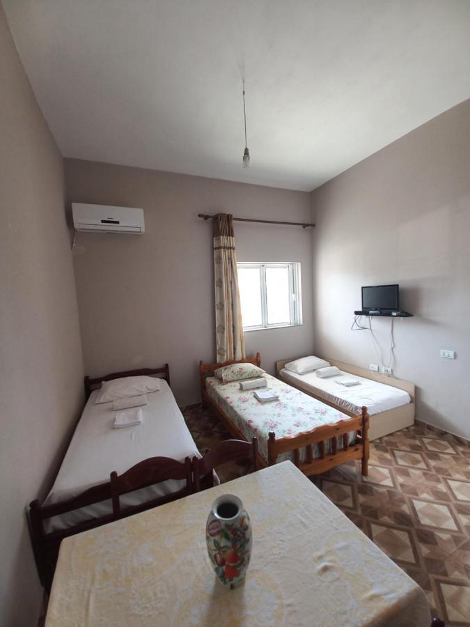 Arjana&Nelaj Apartments Ksamil Bagian luar foto